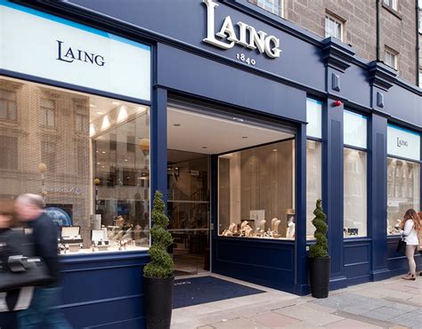 laings the jewellers edinburgh.